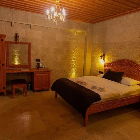 Gemosa Cappadocia Hotel Ürgüp Exterior foto