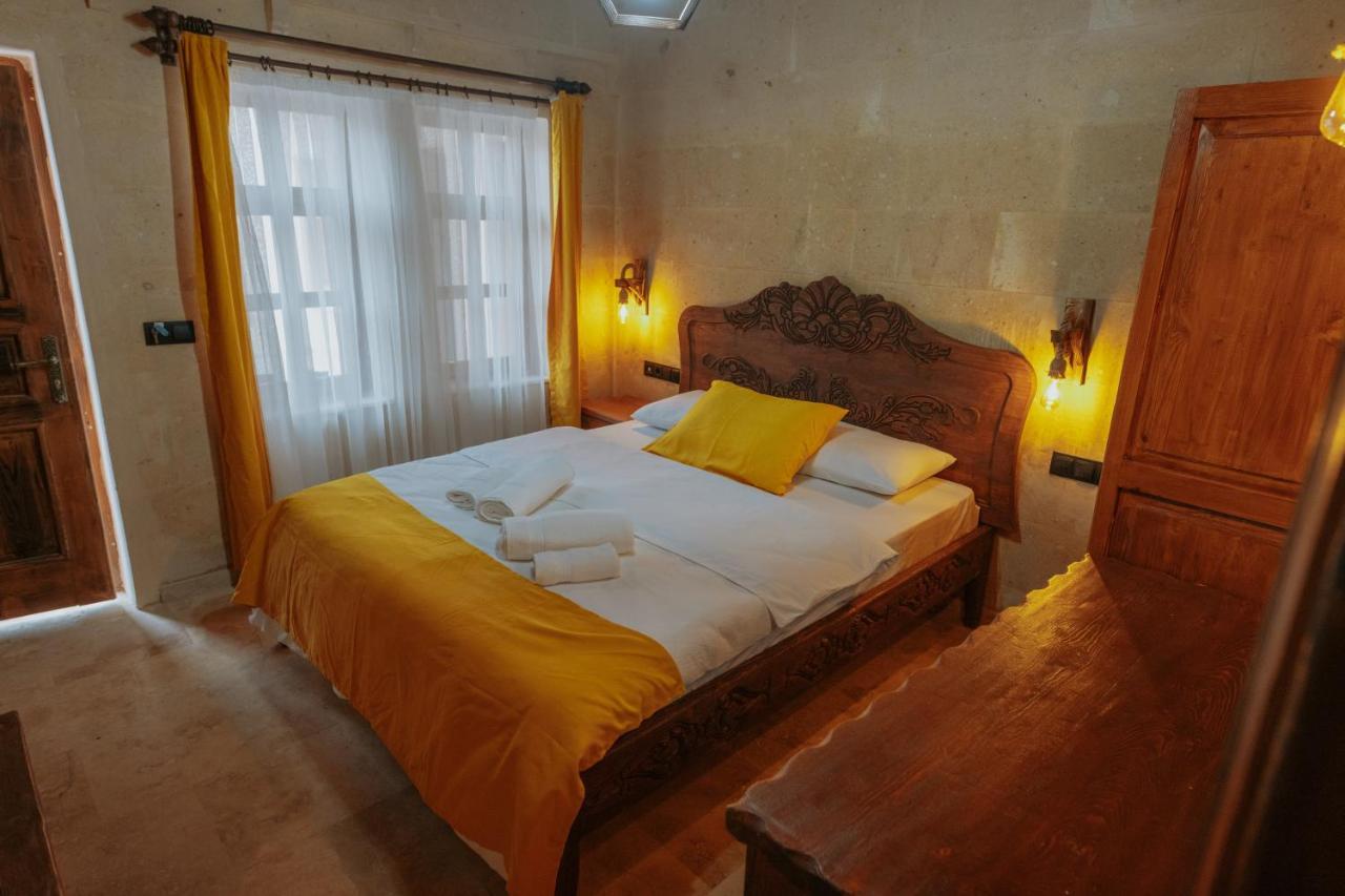 Gemosa Cappadocia Hotel Ürgüp Exterior foto