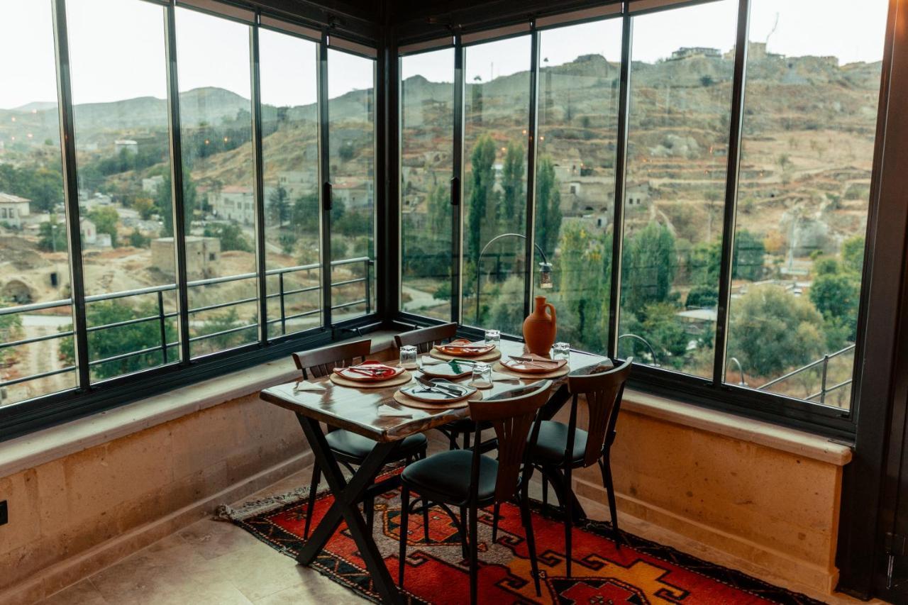 Gemosa Cappadocia Hotel Ürgüp Exterior foto