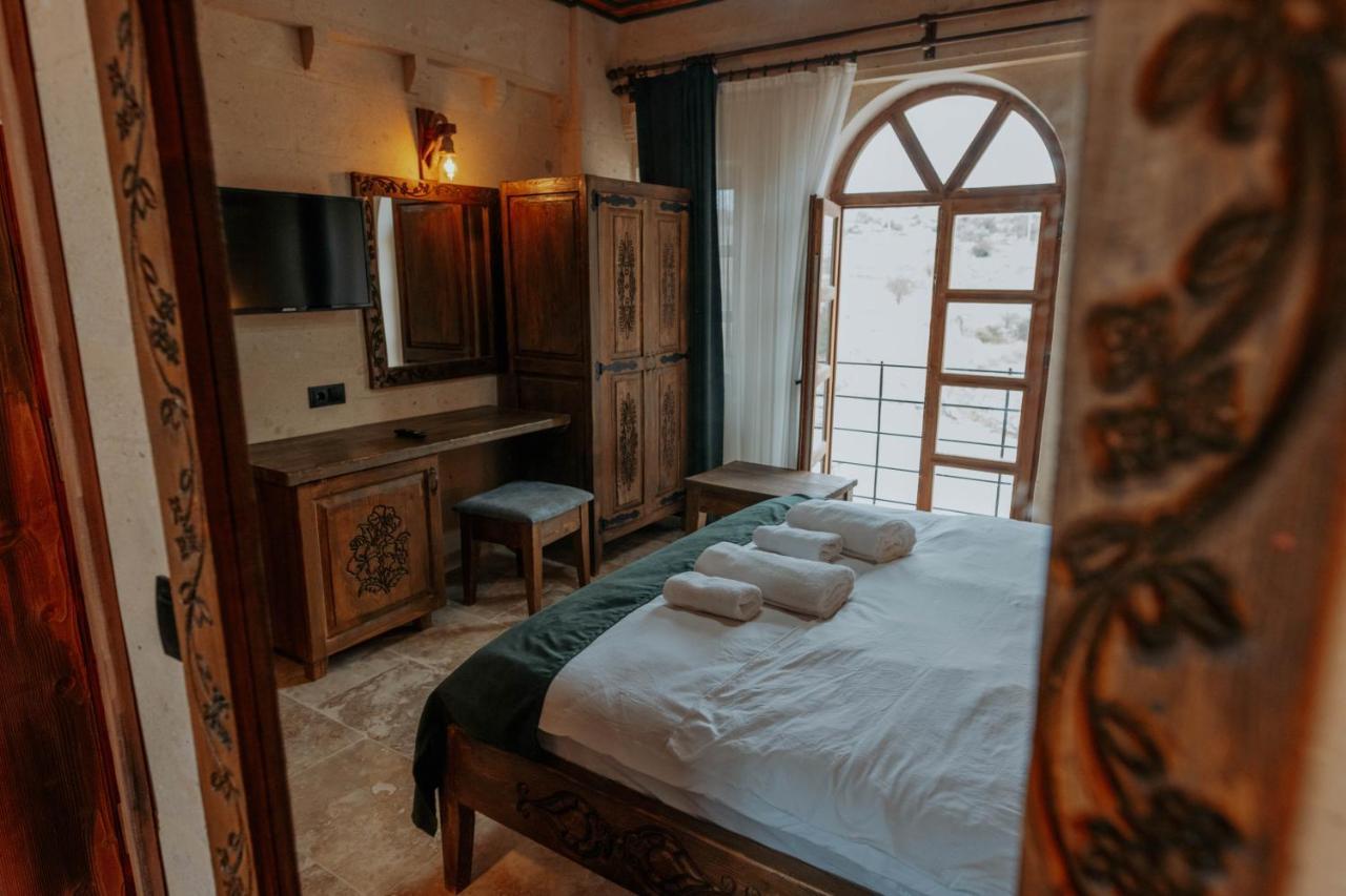 Gemosa Cappadocia Hotel Ürgüp Exterior foto