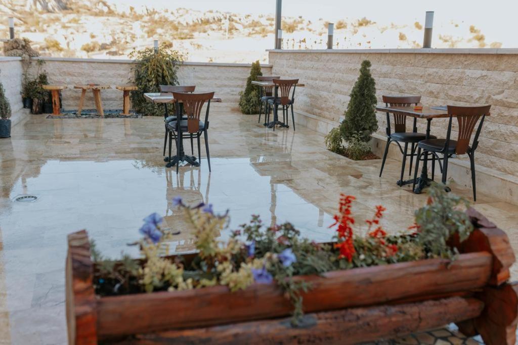 Gemosa Cappadocia Hotel Ürgüp Exterior foto