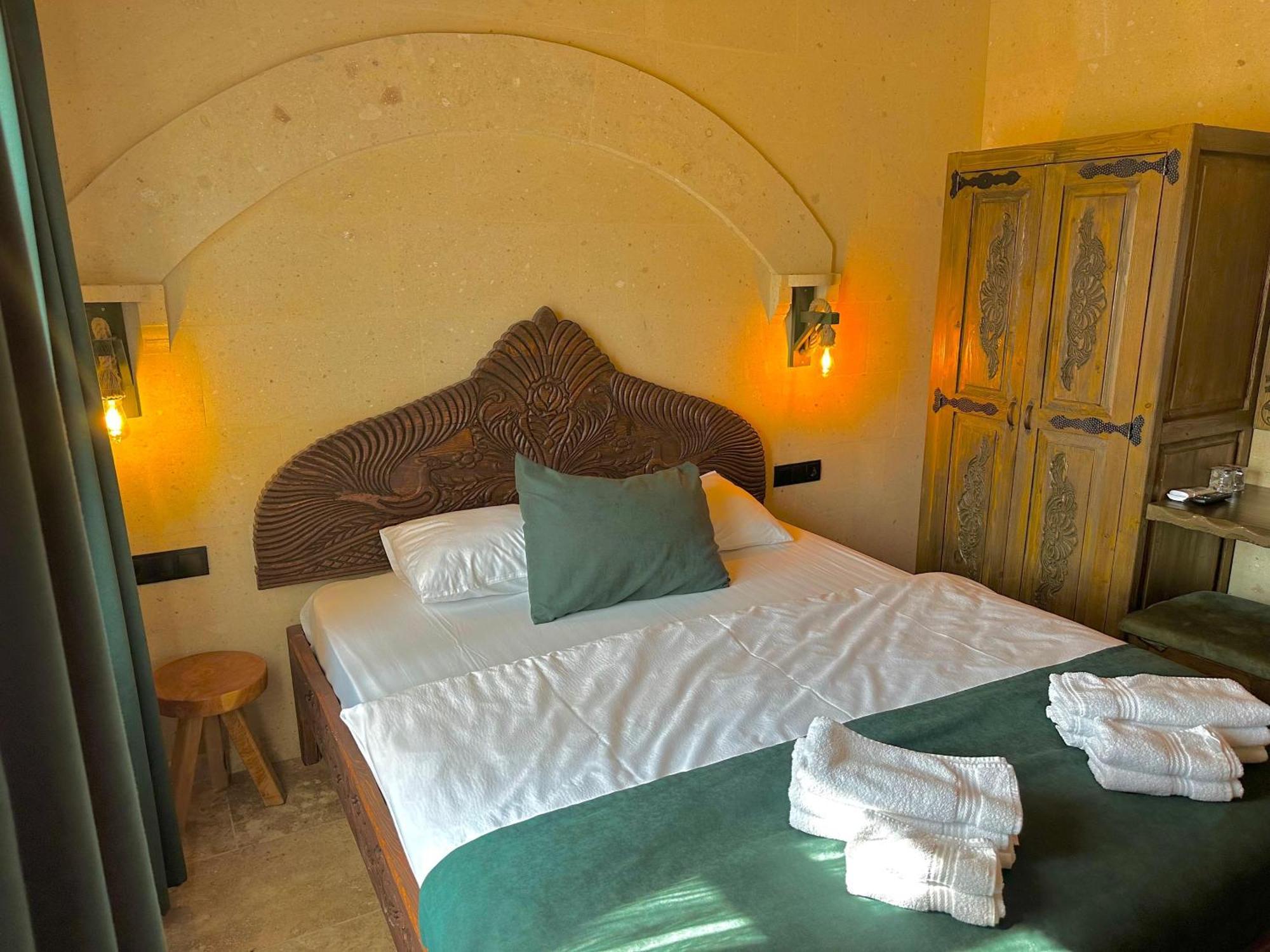 Gemosa Cappadocia Hotel Ürgüp Exterior foto