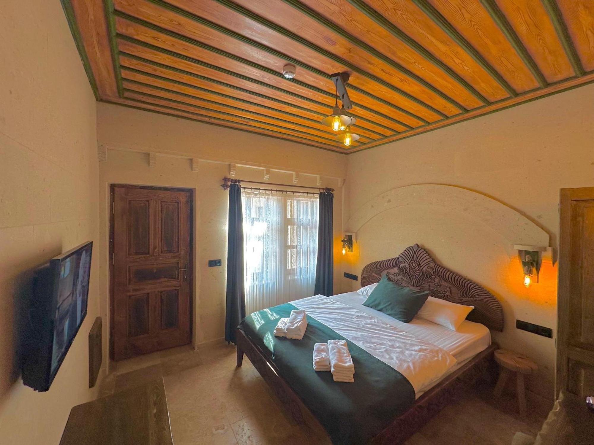 Gemosa Cappadocia Hotel Ürgüp Exterior foto