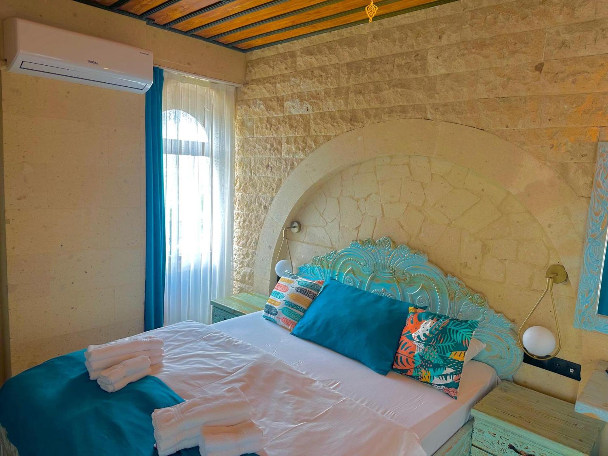 Gemosa Cappadocia Hotel Ürgüp Exterior foto